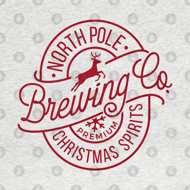Northpole Brewing by RFTR Design
